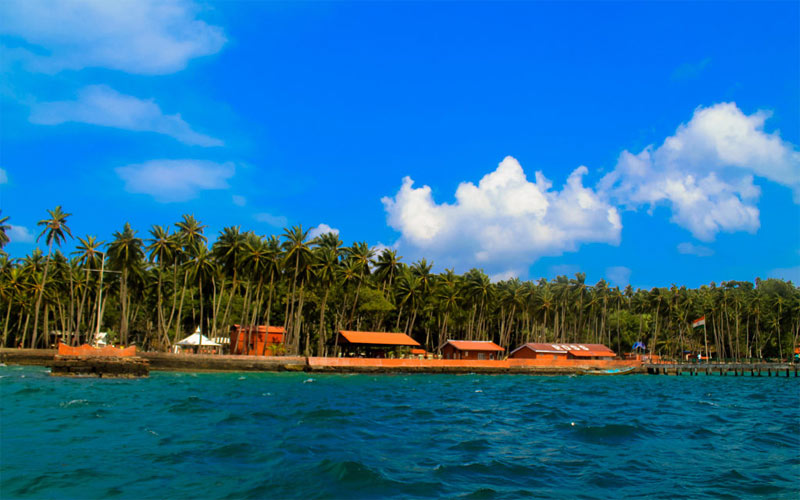 neil island