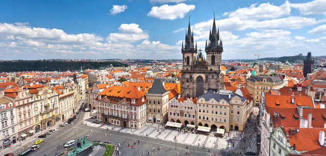 prague