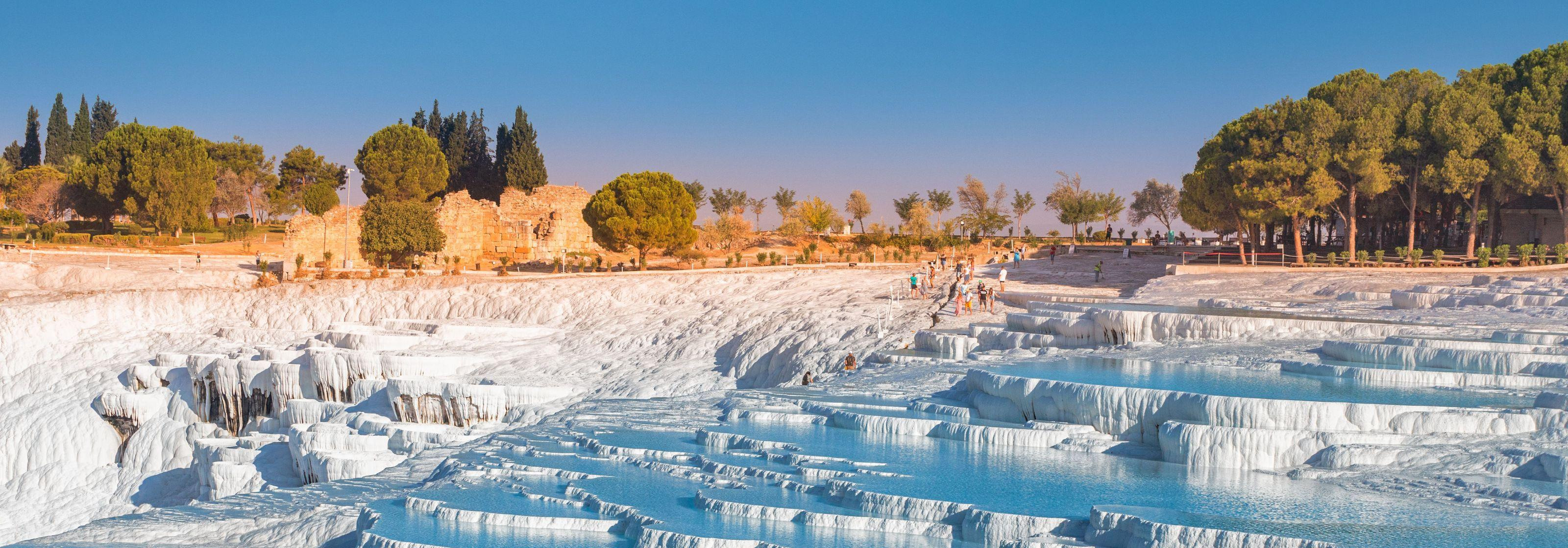 pamukkale