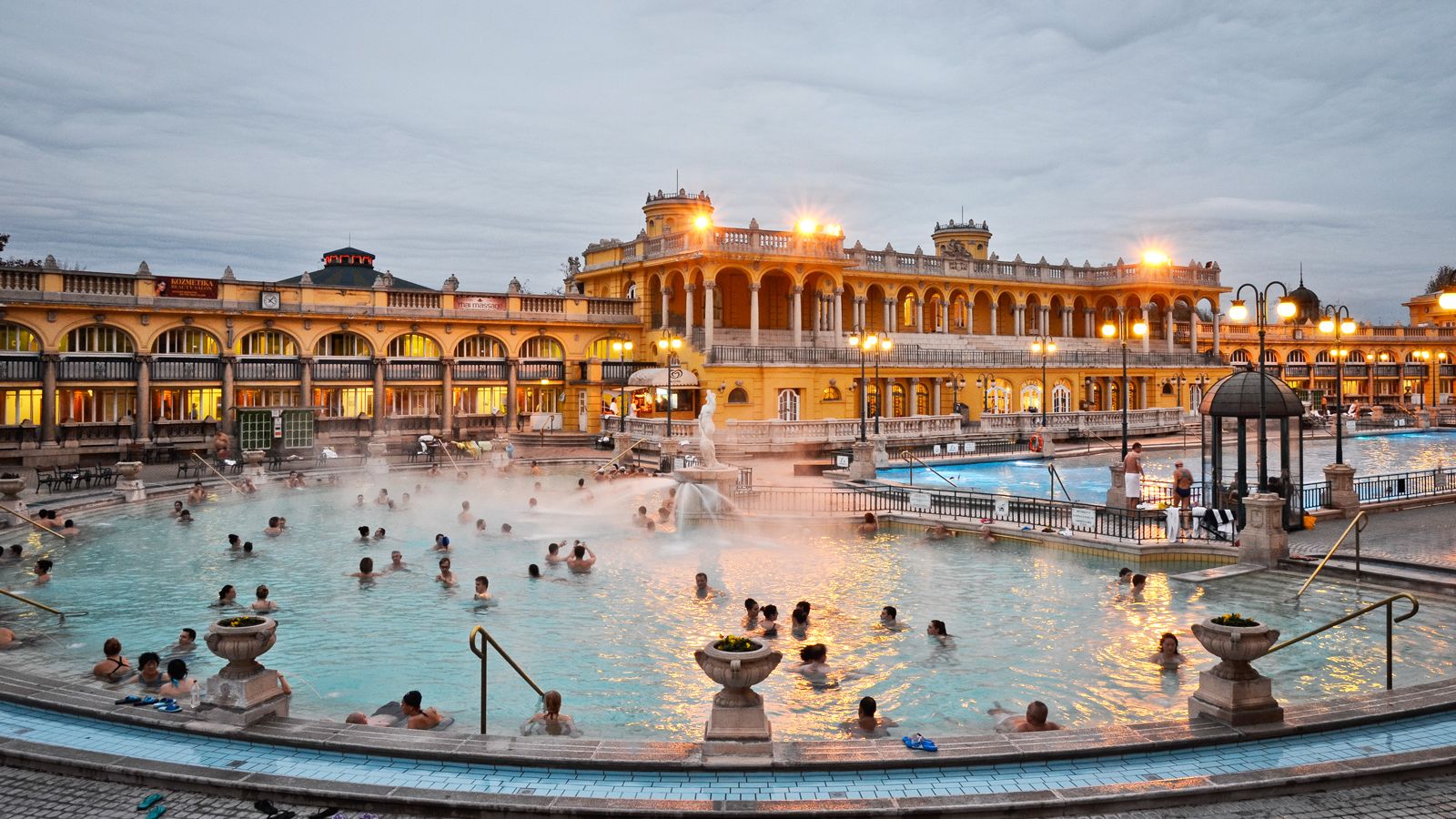 budapest