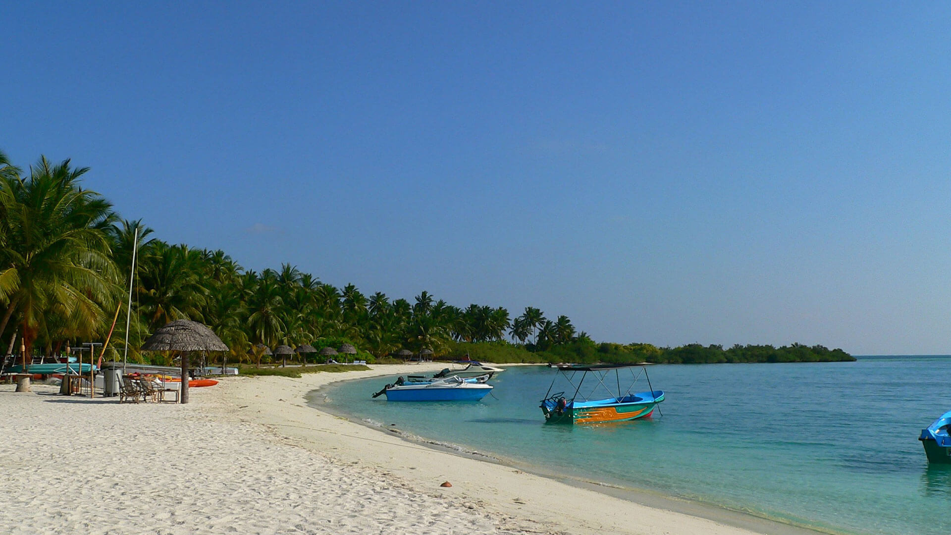 bangaram island