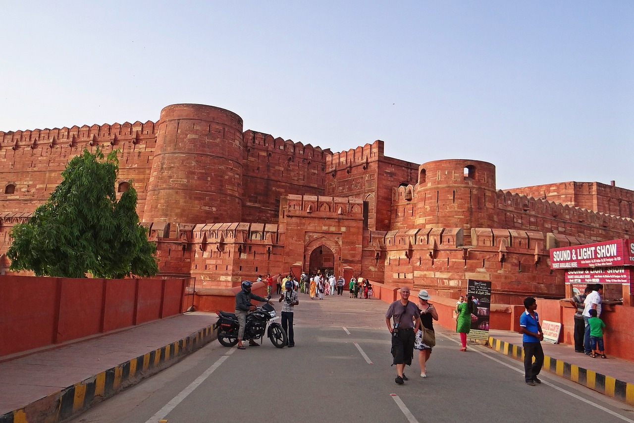 agra